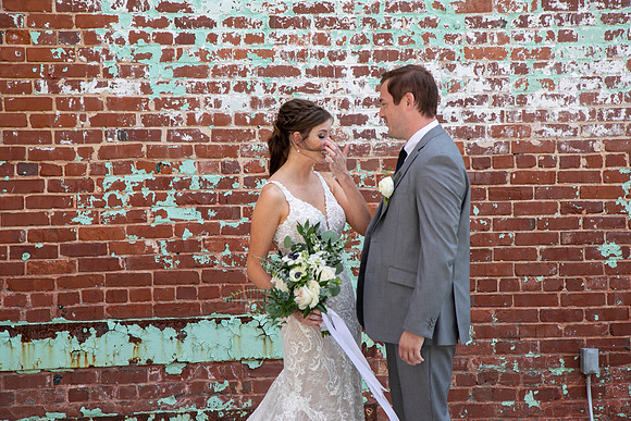 Amber & Garrett's Wedding