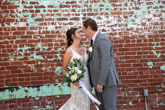 Amber & Garrett's Wedding