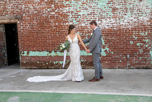 Amber & Garrett's Wedding