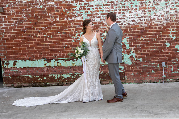 Amber & Garrett's Wedding