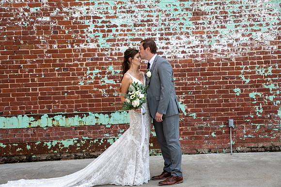 Amber & Garrett's Wedding