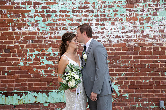 Amber & Garrett's Wedding