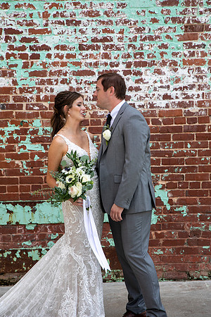 Amber & Garrett's Wedding