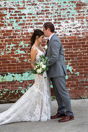 Amber & Garrett's Wedding