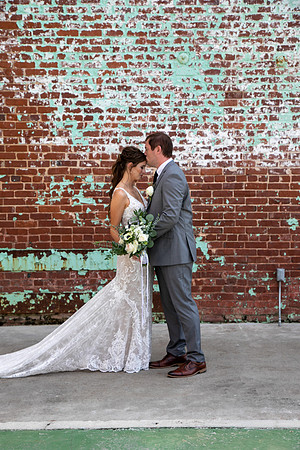 Amber & Garrett's Wedding