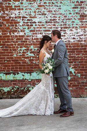 Amber & Garrett's Wedding