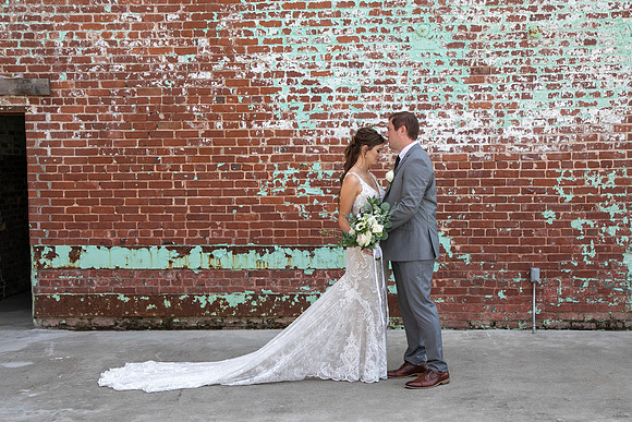 Amber & Garrett's Wedding