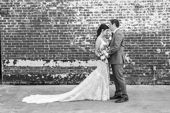 Amber & Garrett's Wedding