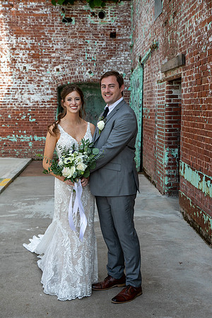 Amber & Garrett's Wedding