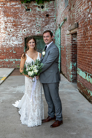 Amber & Garrett's Wedding