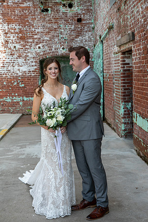 Amber & Garrett's Wedding