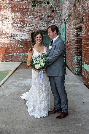 Amber & Garrett's Wedding