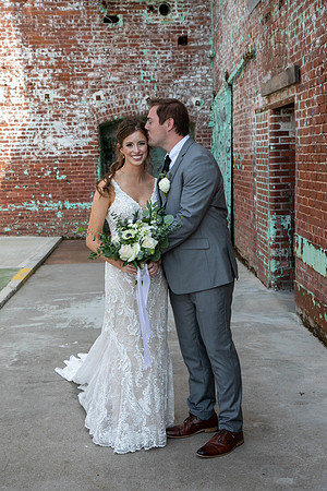 Amber & Garrett's Wedding