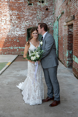 Amber & Garrett's Wedding
