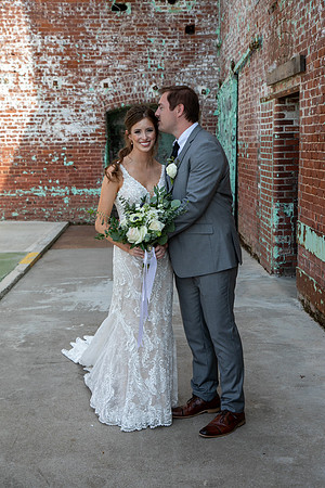 Amber & Garrett's Wedding