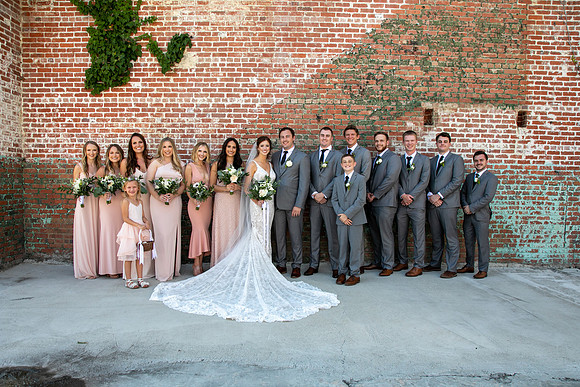 Amber & Garrett's Wedding