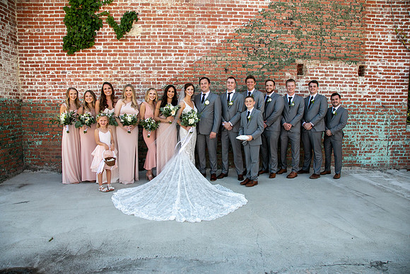 Amber & Garrett's Wedding