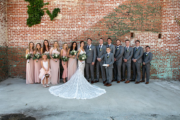 Amber & Garrett's Wedding