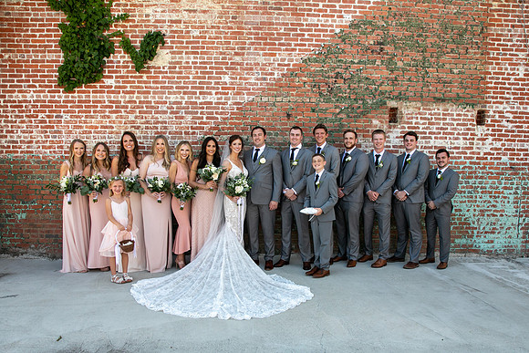Amber & Garrett's Wedding