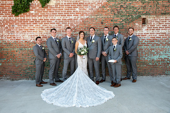 Amber & Garrett's Wedding