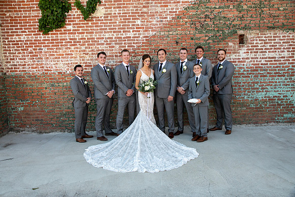 Amber & Garrett's Wedding