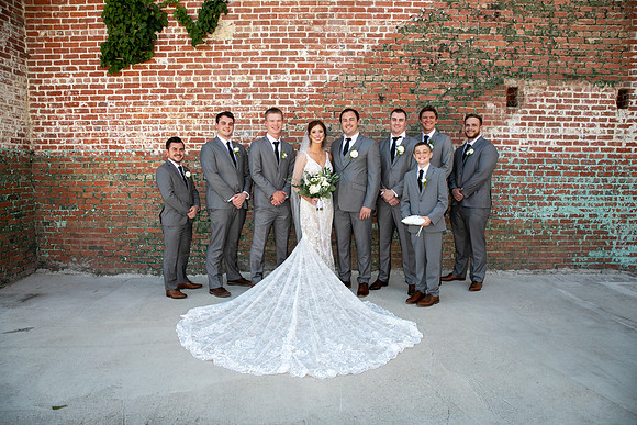 Amber & Garrett's Wedding