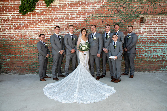 Amber & Garrett's Wedding