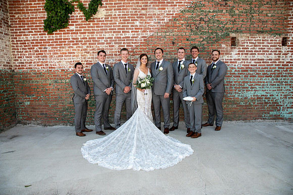 Amber & Garrett's Wedding