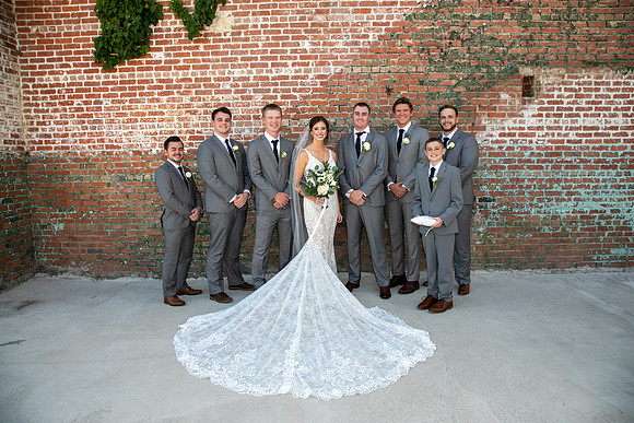 Amber & Garrett's Wedding
