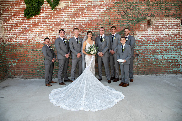 Amber & Garrett's Wedding