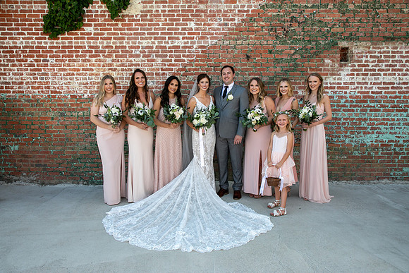 Amber & Garrett's Wedding