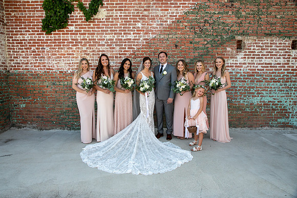 Amber & Garrett's Wedding