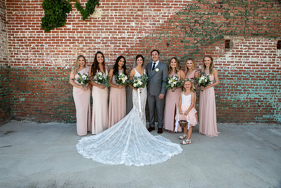 Amber & Garrett's Wedding
