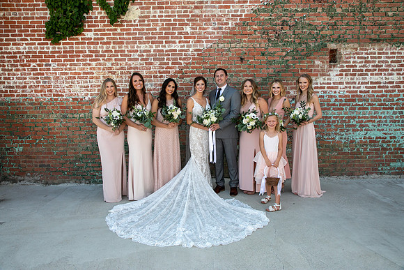 Amber & Garrett's Wedding