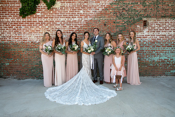 Amber & Garrett's Wedding