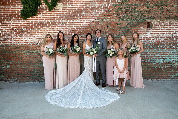 Amber & Garrett's Wedding