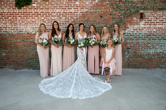 Amber & Garrett's Wedding
