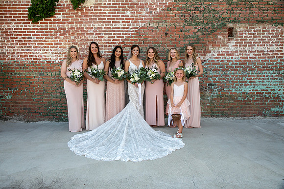 Amber & Garrett's Wedding