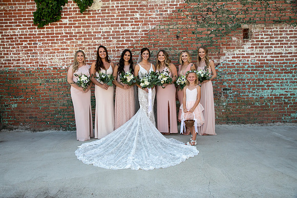 Amber & Garrett's Wedding