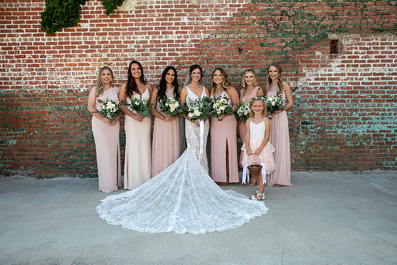 Amber & Garrett's Wedding