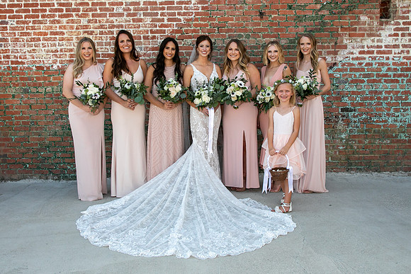 Amber & Garrett's Wedding