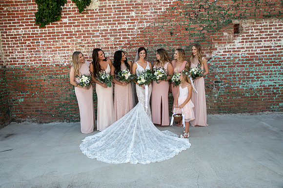 Amber & Garrett's Wedding