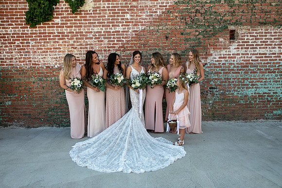 Amber & Garrett's Wedding