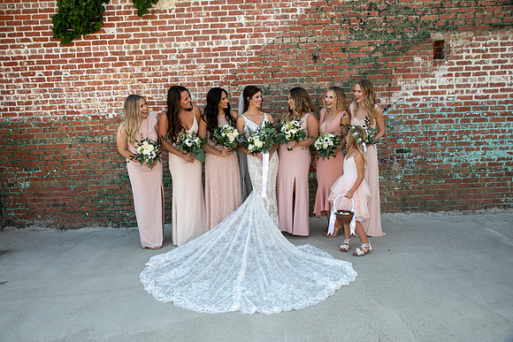 Amber & Garrett's Wedding