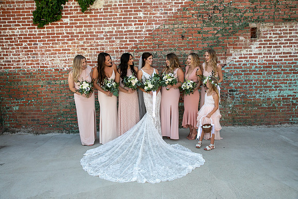 Amber & Garrett's Wedding