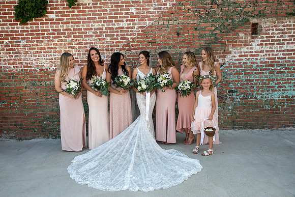 Amber & Garrett's Wedding