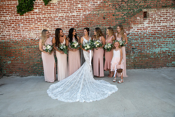 Amber & Garrett's Wedding