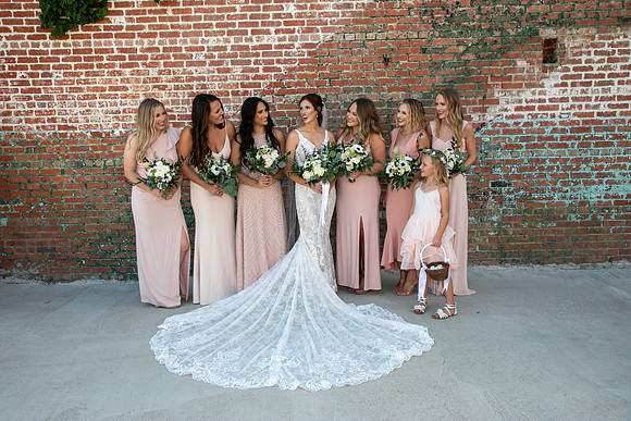 Amber & Garrett's Wedding