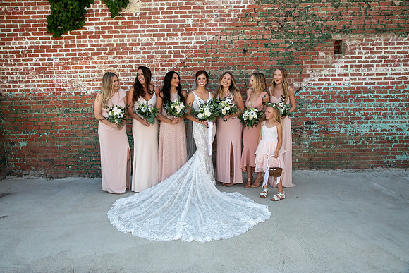 Amber & Garrett's Wedding