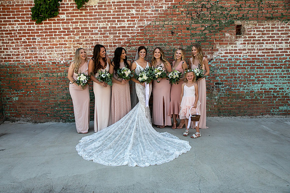 Amber & Garrett's Wedding